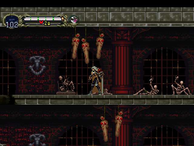 Tradução de Castlevania: Dracula X para o Sega Saturn está incrível! -  Compartilhei Networks