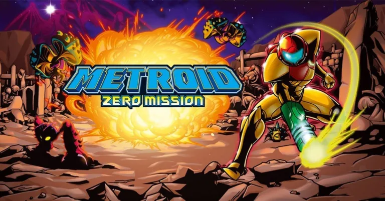Detonado completo Metroid Zero Mission