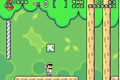 Como ganhar multiplas vidas em Super Mario Advance 2: Super Mario World - GBA