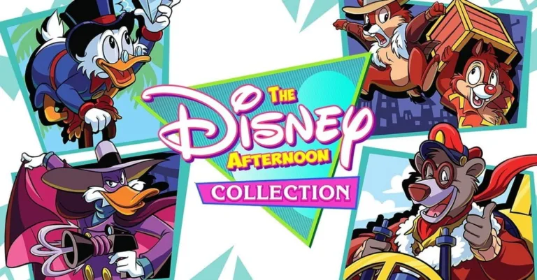 Análise – The Disney Afternoon Collection traz a nostalgia do Nintendinho com 6 jogos