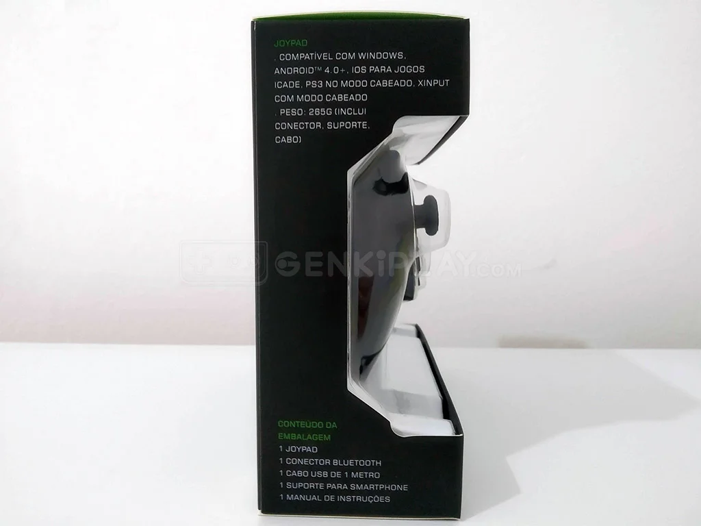Gamepad Warrior Takeo (JS084) para Android com Bluetooth e USB para PC é bom? compartilhei networks analise gamepad warrior takeo js084 multilaser 02