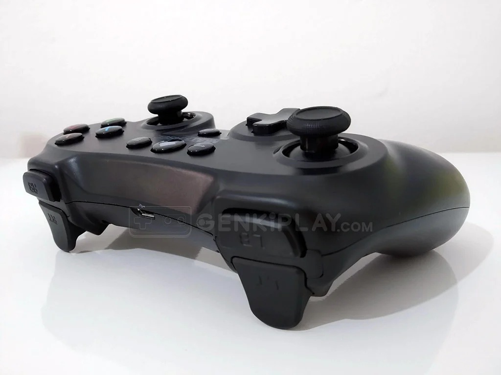 Gamepad Warrior Takeo (JS084) para Android com Bluetooth e USB para PC é bom? compartilhei networks analise gamepad warrior takeo js084 multilaser 10