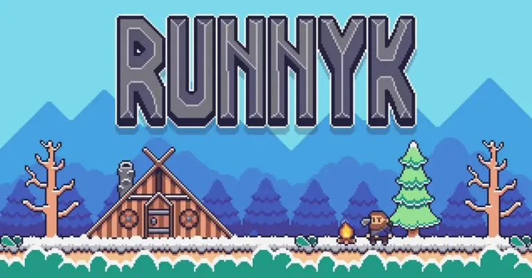 Análise – Runnyk – O ponto de partida perfeito para se iniciar em Action RPG e embarcar em um MetroidVania
