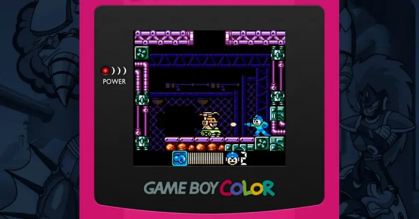 Mega Man World 5 DX – Um clássico da Capcom para o Game Boy ganhou cores em uma versão de luxo