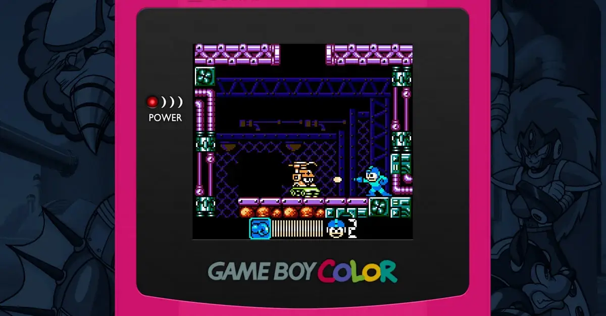 Atualizações de julho! Dois jogos de Game Boy Color já estão