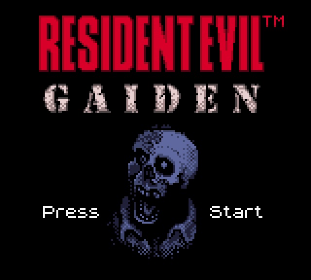 compartilhei networks resident evil gaiden game boy color 01