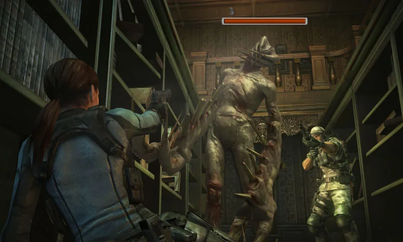 compartilhei networks resident evil revelations nintendo 3ds 05 1 jpg