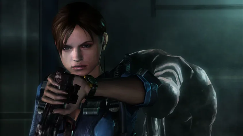 compartilhei networks resident evil revelations nintendo 3ds 07 1