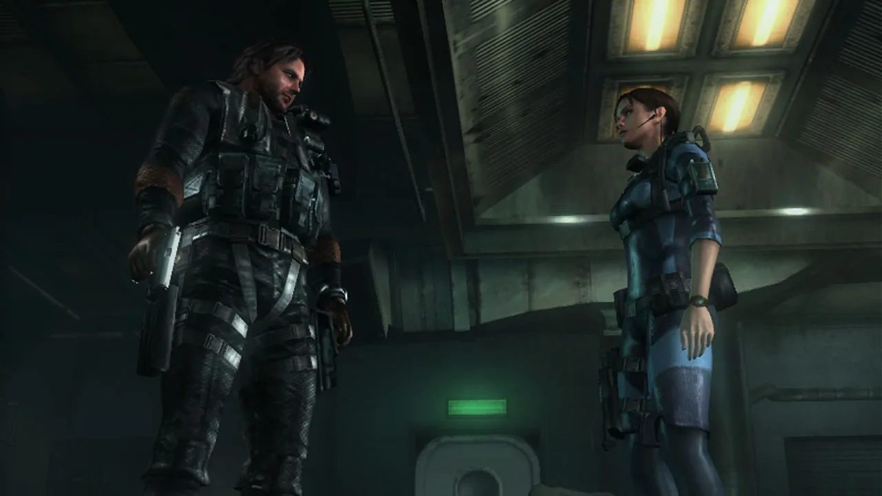 compartilhei networks resident evil revelations nintendo 3ds 08 1 jpg