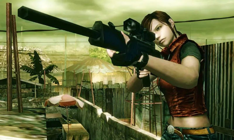 compartilhei networks resident evil the mercenaries 3d nintendo 3ds 01 1 jpg