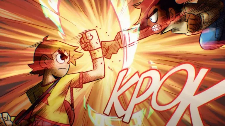 O retorno de Scott Pilgrim: Novo anime chega em breve na Netflix