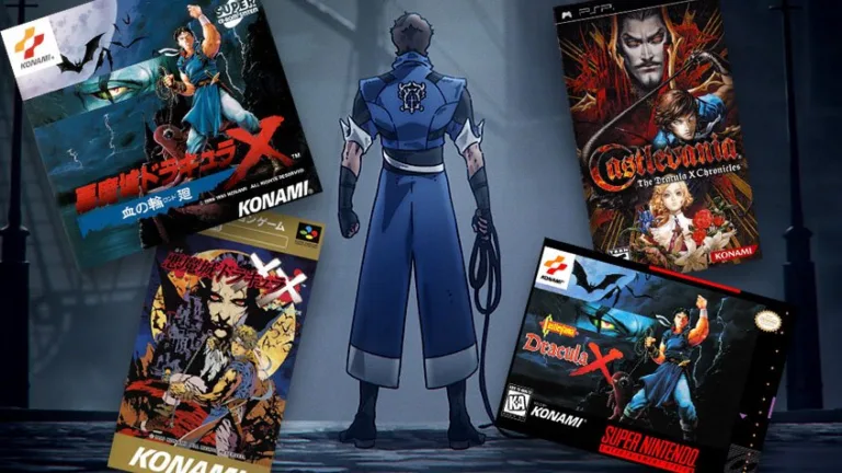 Castlevania: Rondo of Blood – Conheça o jogo que inspira o anime Castlevania: Noturno da Netflix