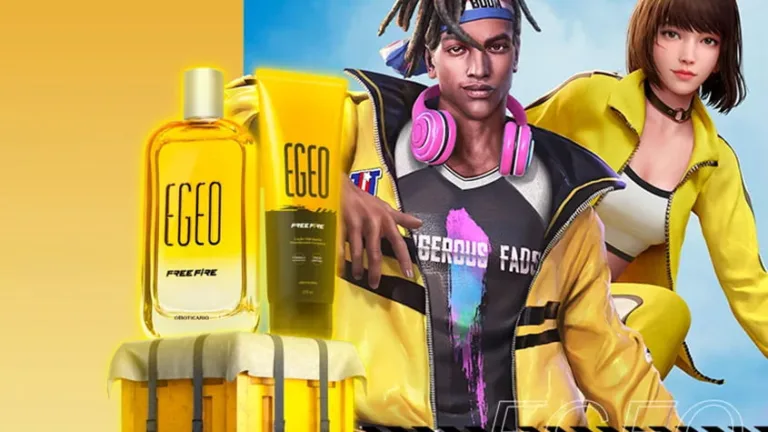 O Boticário lança desodorante colônia inspirado em Free Fire