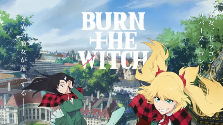 Burn The Witch #0.8 tem novo trailer revelado com data de lançamento