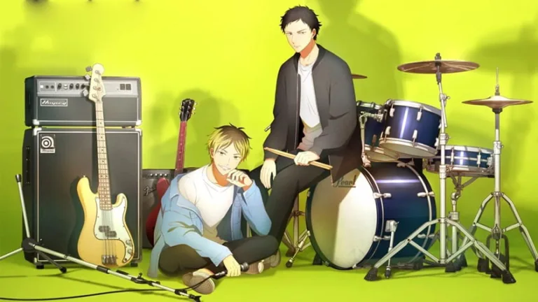 Filme “Given – Hiiragi Mix” chegará no inicio de 2024