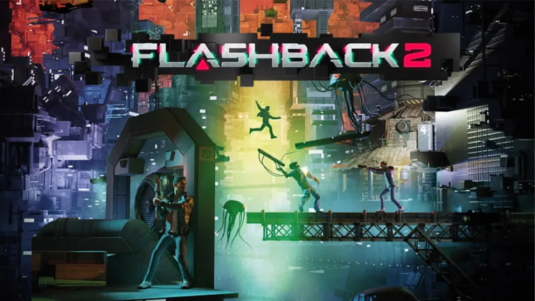 Descubra a história em Flashback 2 – Retorno de um clássico scy-fi de 1992