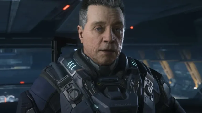 compartilhei networks squadron 42 mark hamill