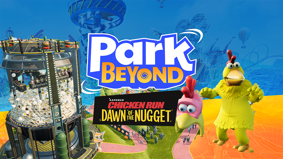 Park Beyond, Jogos PS5