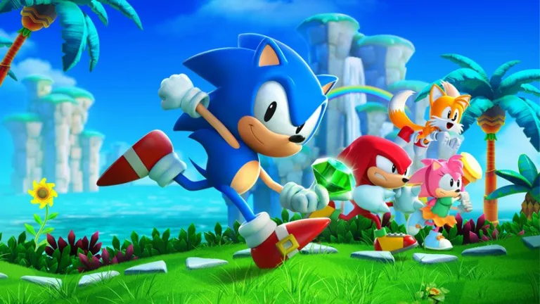 Série Sonic Superstars Speed Strats traz dicas e truques importantes para você jogar muito