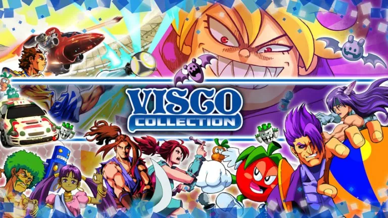 Análise: VISCO Collection – Uma divertida e nostálgica coletânea para você re-jogar ou conhecer ótimos jogos
