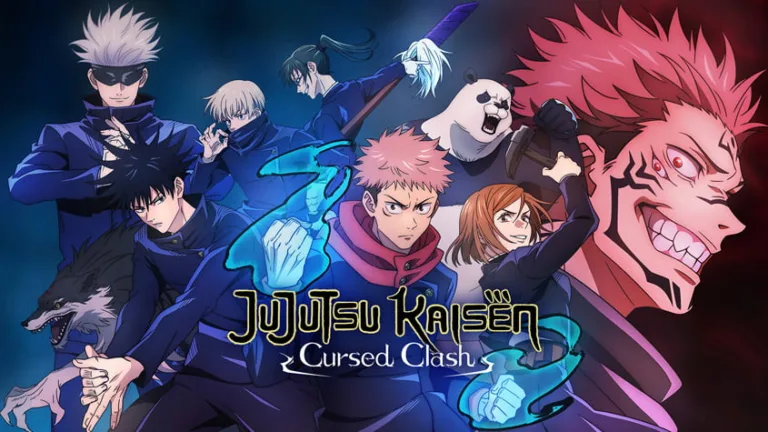 Jujutsu Kaisen Cursed Clash recebe novo trailer com novos personagens e detalhes de jogabilidade