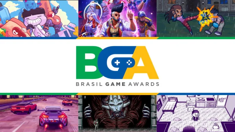 Indicados e Vencedores do Brazil Game Awards 2023 – Veja a lista completa