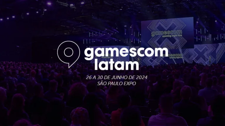 BIG Festival e gamescom criam a gamescom latam no Brasil!