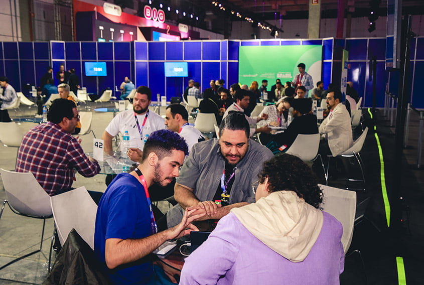 gamescom latam  26 a 30 de junho, no São Paulo Expo