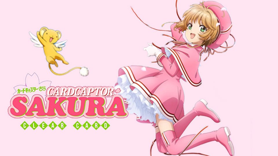 Cardcaptor Sakura – Clear Card será exido gratuitamente no Brasil -  Compartilhei Networks