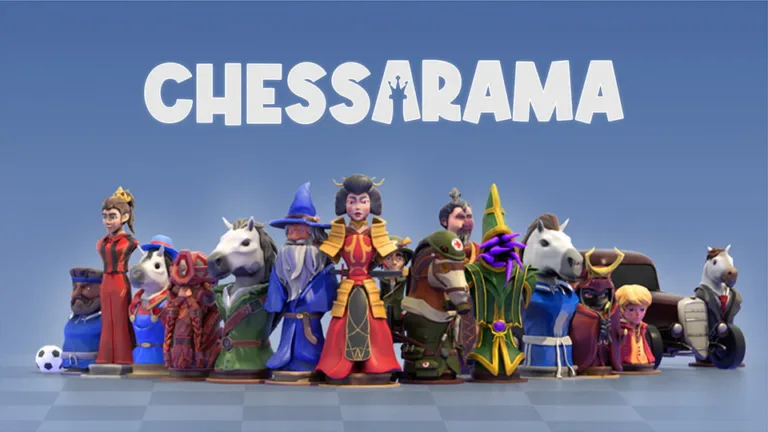 Chessarama já está disponível e é perfeito para você que gosta de xadrez