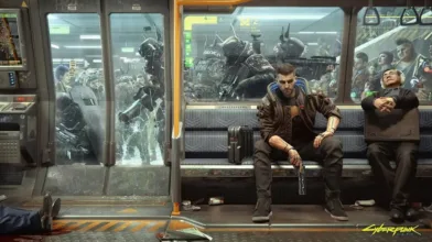 compartilhei networks cyberpunk2077 linhas metro ncart