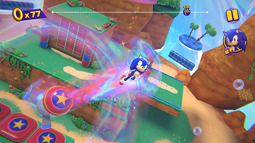 Sonic Dream Team é Exclusividade Do Apple Arcade - Compartilhei Networks