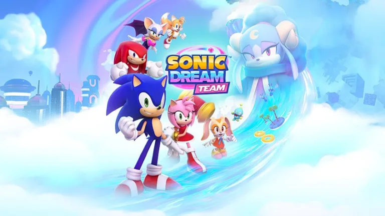 Sonic Dream Team é exclusividade do Apple Arcade