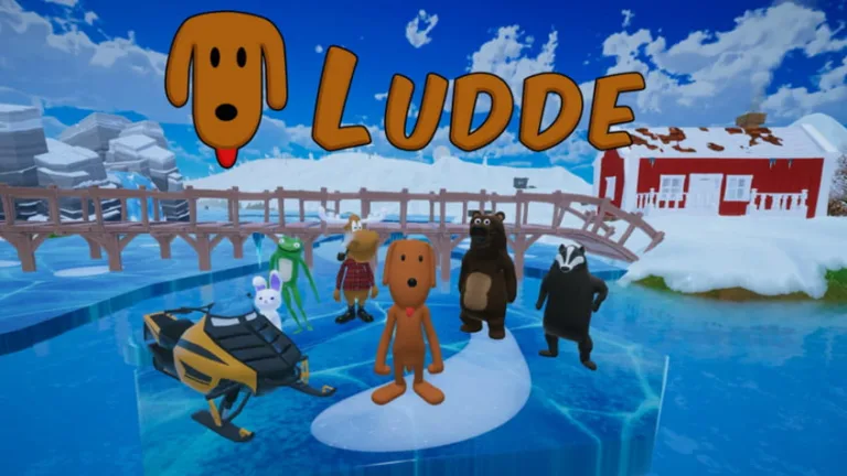 Análise: Ludde (PC) – Explore um mundo aberto no inverno com a ajuda de um cãozinho muito simpático