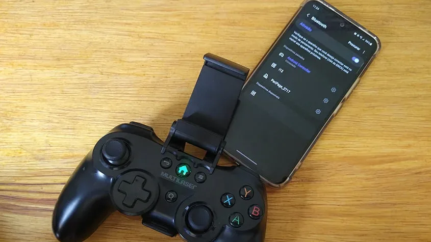 Como configurar controles no RetroArch para Android ou PC