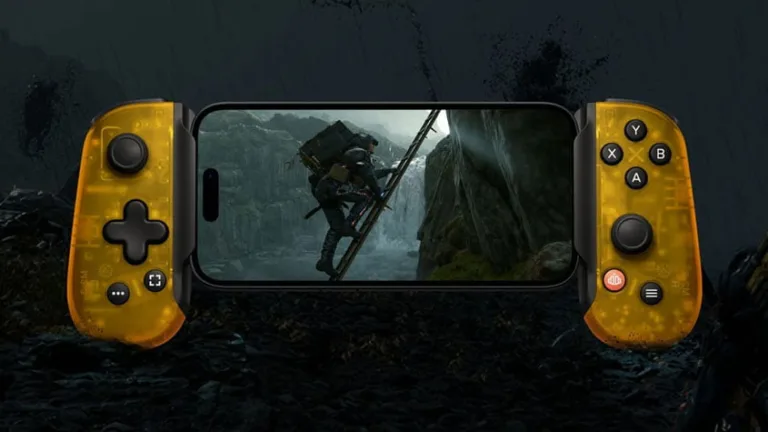 Edição Limitada do Controle Backbone One de DEATH STRANDING é apresentada