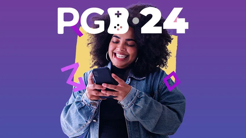 O impacto dos jogos digitais na sociedade brasileira: Dados da PGB 2024