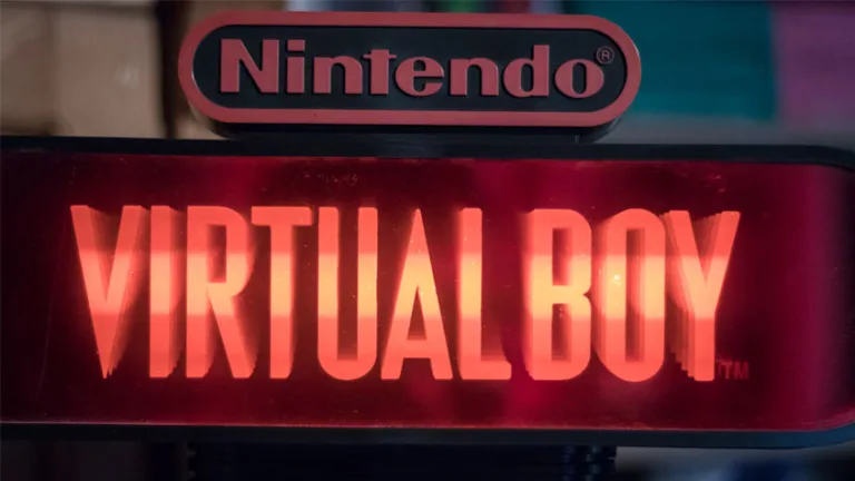 Realidade Virtual: Uma retrospectiva no Virtual Boy