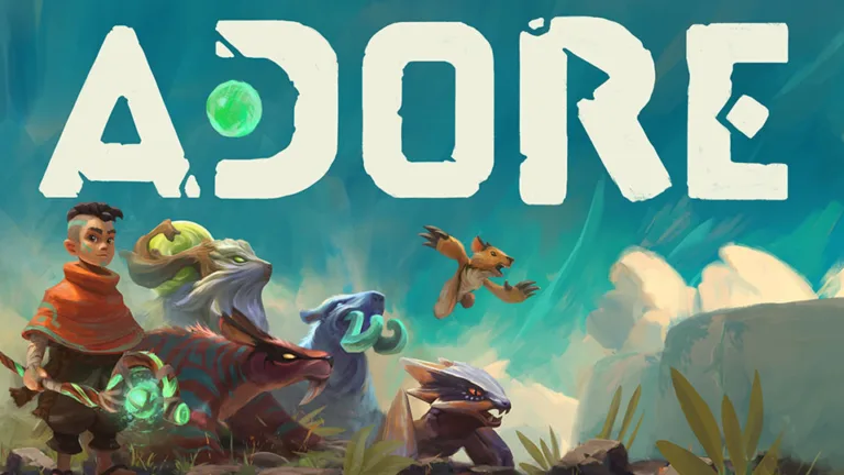 Análise – Adore: o jogo brasileiro que conquista com seu lindo visual, criaturas extremamente fofas e poderosas