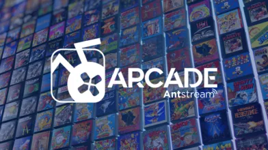Análise – Antstream Arcade – Conheça o streaming com 1300 jogos retrô para você jogar onde quiser