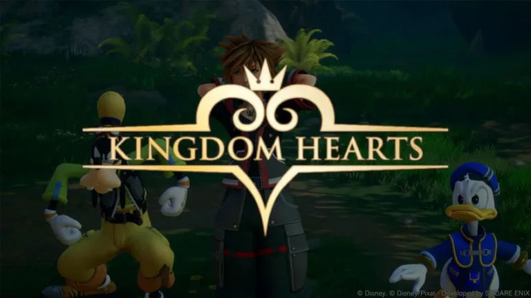 Jogos da saga Kingdom Hearts chegam na STEAM