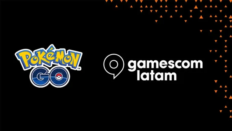 Pokémon GO estará presente na gamescom latam 2024