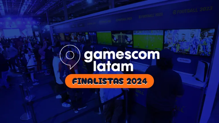 A grande premiação dos games está aqui: a gamescom latam anunciou os finalistas de sua competição oficial, o gamescom latam BIG Festival