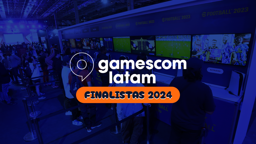 A grande premiação dos games está aqui: a gamescom latam anunciou os finalistas de sua competição oficial, o gamescom latam BIG Festival