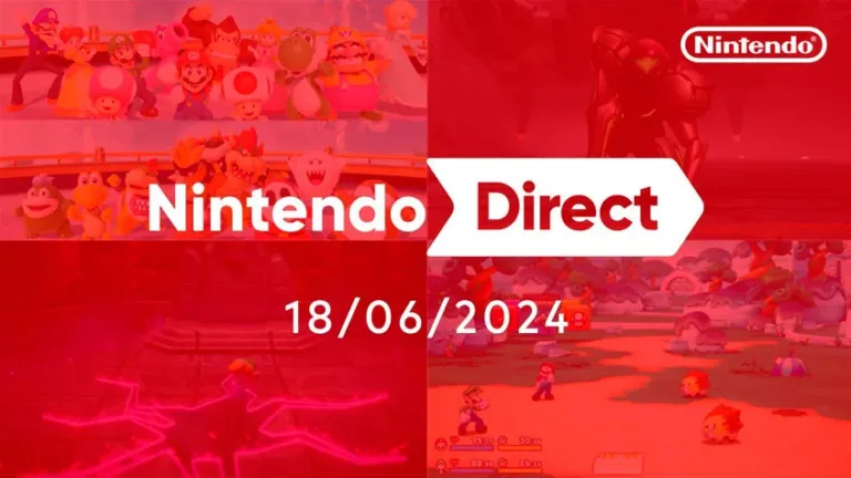 Nintendo Direct – junho 2024 – Metroid Prime 4: Beyond e The Legend of Zelda: Echoes of Wisdom foram revelados