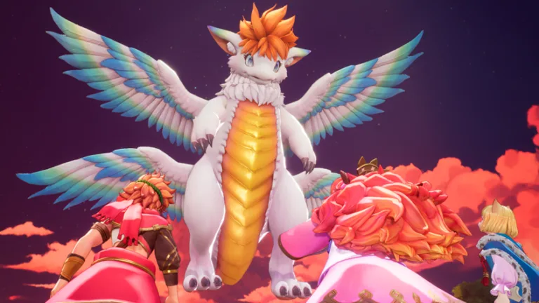 Visions of Mana – Revelado o trailer com a data de lançamento para agosto