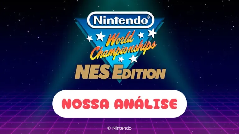 Análise – Nintendo World Championships: NES™ Edition