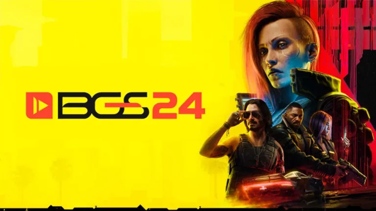 CD PROJEKT RED, desenvolvedora de Cyberpunk 2077 terá estande na Brasil Game Show 2024