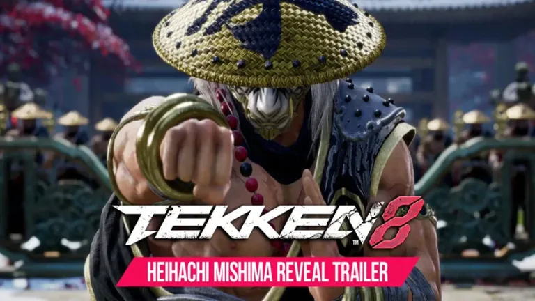 O Retorno de Heihachi Mishima em TEKKEN 8: Tudo que Você Precisa Saber!