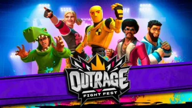 compartilhei networks analise review outrage fight fest pc steam jpg